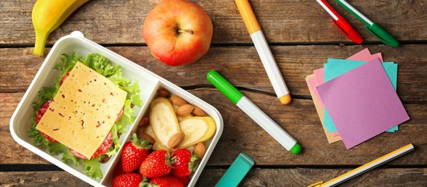 Τι σνακ να επιλέξω στη δουλειά